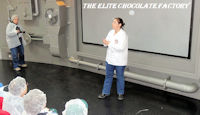 Elite Chocolate Factory
